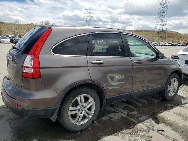 2011 HONDA CR-V EXL - 5J6RE4H70BL112441
