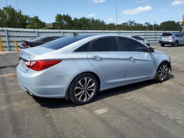 Vin: 5npec4ab2dh733020, lot: 55075465, hyundai sonata se 20133