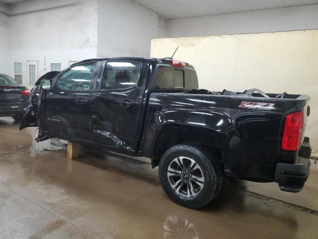 Vin: 1gcgtden8m1158037, lot: 53803135, chevrolet colorado z71 20212