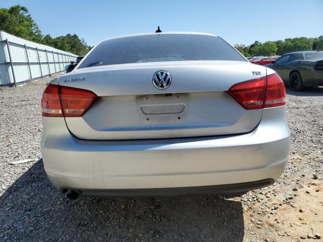 2015 VOLKSWAGEN PASSAT S - 1VWAS7A30FC091078