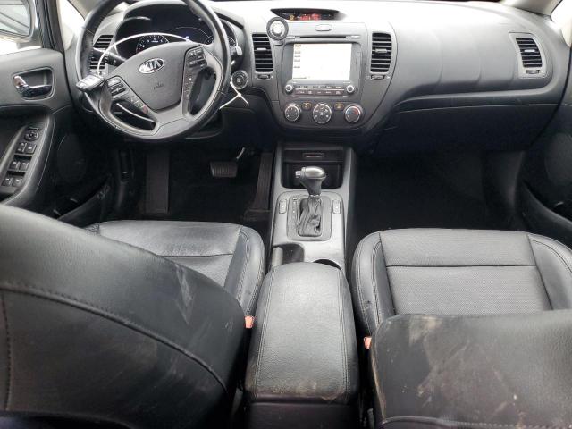 2016 KIA FORTE EX - KNAFZ4A85G5504839