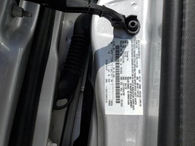 2018 FORD FOCUS SE - 1FADP3F2XJL248981