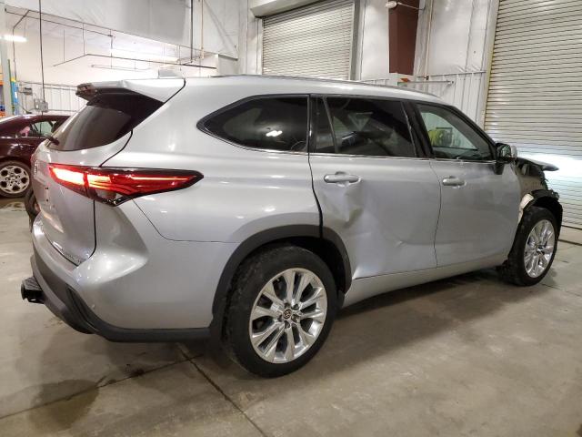 Vin: 5tddzrbh8ls010517, lot: 55110755, toyota highlander limited 20203
