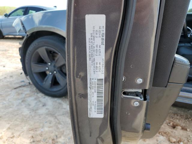 2016 DODGE CHARGER SX - 2C3CDXHG5GH129454