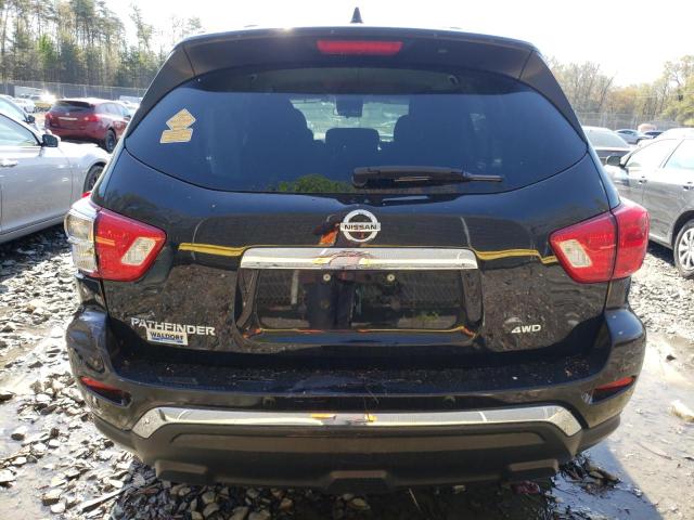 2019 NISSAN PATHFINDER - 5N1DR2MM6KC640730