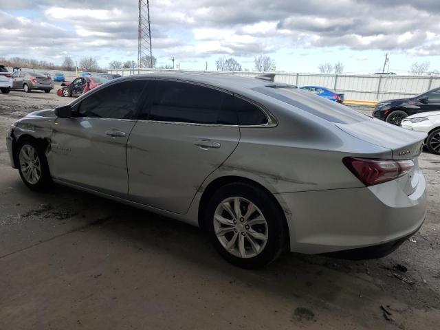 2020 CHEVROLET MALIBU LT - 1G1ZD5ST6LF044479