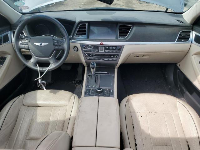 2016 HYUNDAI GENESIS 3. - KMHGN4JE9GU143237