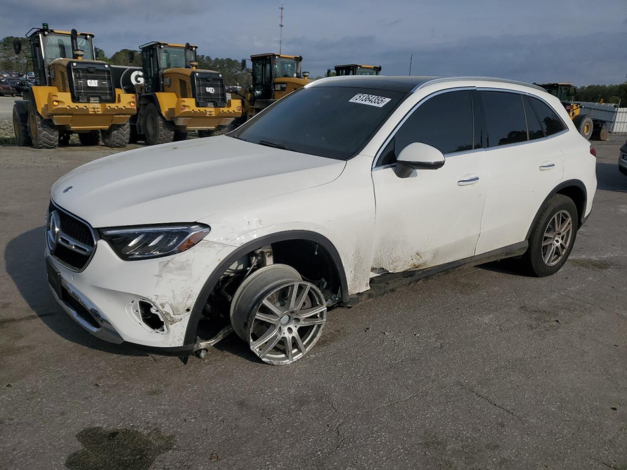MERCEDES-BENZ GLC-CLASS 300 4MATIC