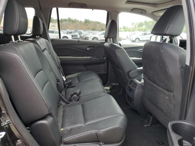 2022 HONDA PILOT SE 5FNYF6H20NB066602