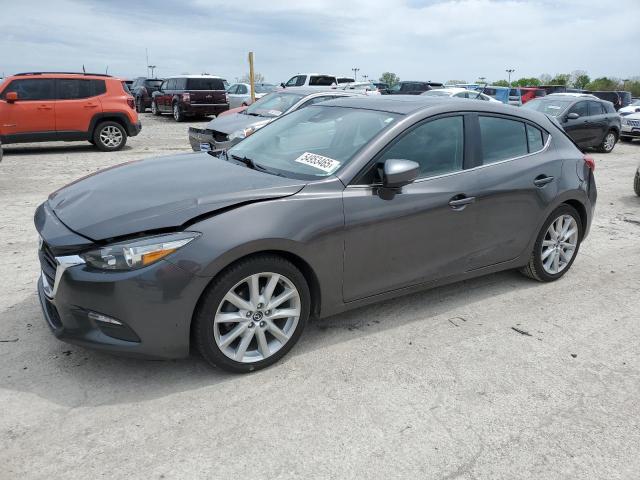 Vin: 3mzbn1l39hm150121, lot: 54953465, mazda 3 touring 2017 img_1