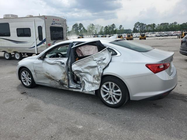 Vin: 1g1zd5st7jf138108, lot: 54148345, chevrolet malibu lt 20182