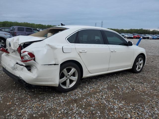 Vin: 1vwbn7a39dc118514, lot: 51520105, volkswagen passat se 20133