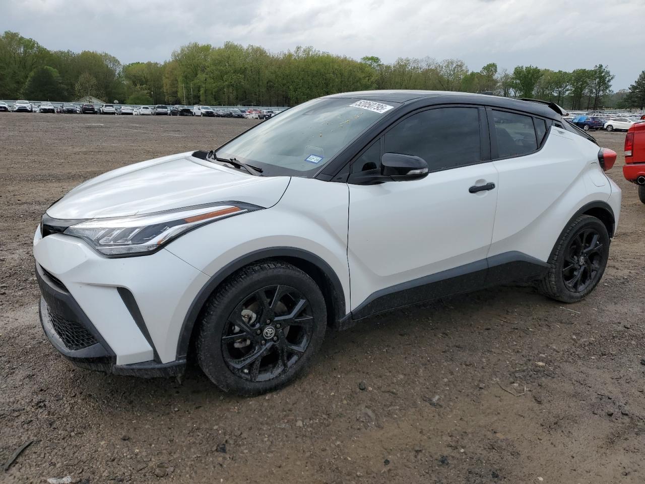 TOYOTA C-HR XLE