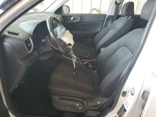 2021 HYUNDAI VENUE SEL - KMHRC8A34MU106046