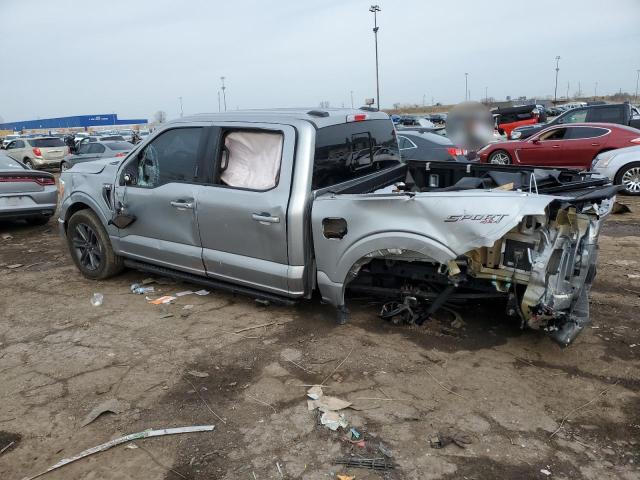 Vin: 1ftfw1e87pkg11414, lot: 52489905, ford f-150 supercrew 20232