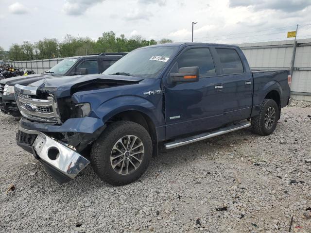 Vin: 1ftfw1ct2dfc63436, lot: 55115965, ford f-150 supercrew 2013 img_1