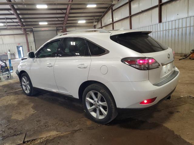 2012 LEXUS RX 350 - 2T2ZK1BA6CC081718