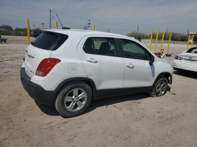 2015 CHEVROLET TRAX LS - KL7CJKSBXFB075884
