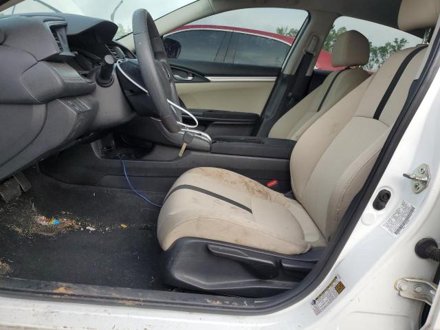 2018 HONDA CIVIC LX - 2HGFC2F51JH582205