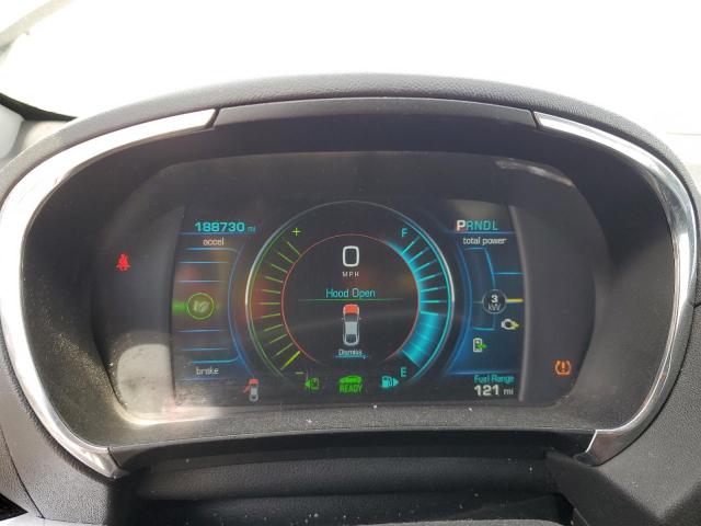 2017 CHEVROLET VOLT PREMI - 1G1RD6S55HU147872