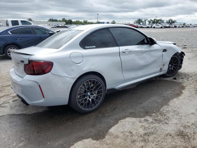 Vin: wbs2u7c54k7d32476, lot: 52183325, bmw m2 competition 20193