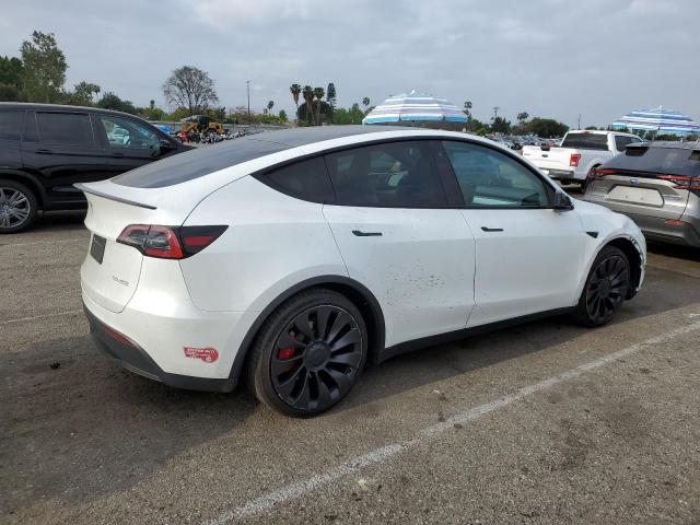 Vin: 7saygdef6pf623463, lot: 54335845, tesla model y 20233