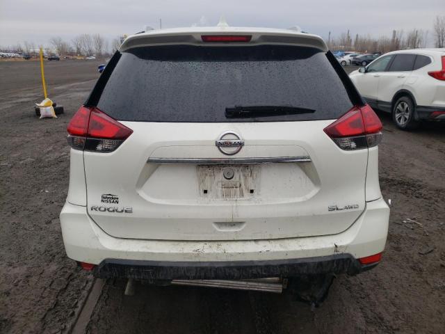2017 NISSAN ROGUE SV - 5N1AT2MV1HC851274
