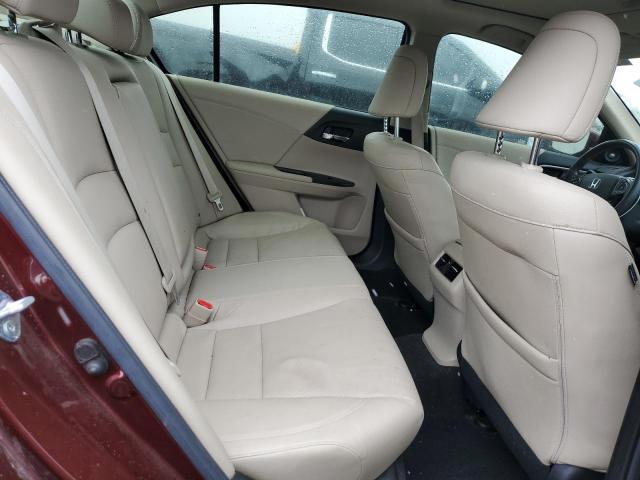 2017 HONDA ACCORD HYB - JHMCR6F50HC019469