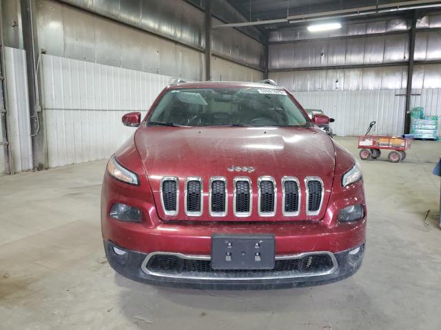 2016 JEEP CHEROKEE L - 1C4PJMDSXGW318746
