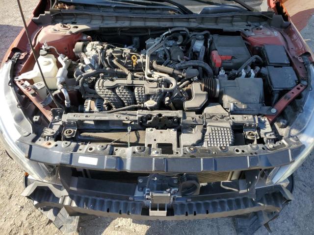 2021 NISSAN ALTIMA SR 1N4BL4CV5MN377405