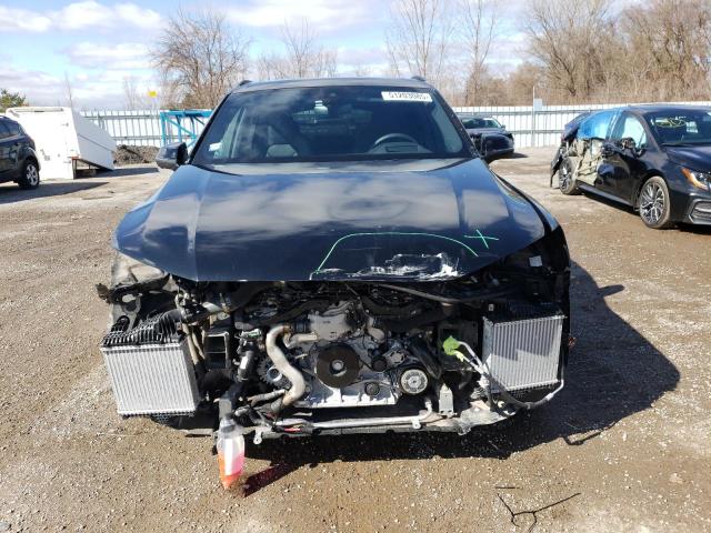 2025 AUDI SQ7 PREMIU WA1AWBF73SD008747