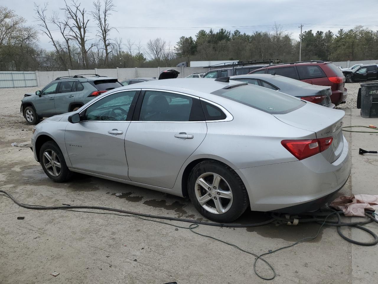 CHEVROLET MALIBU 2019