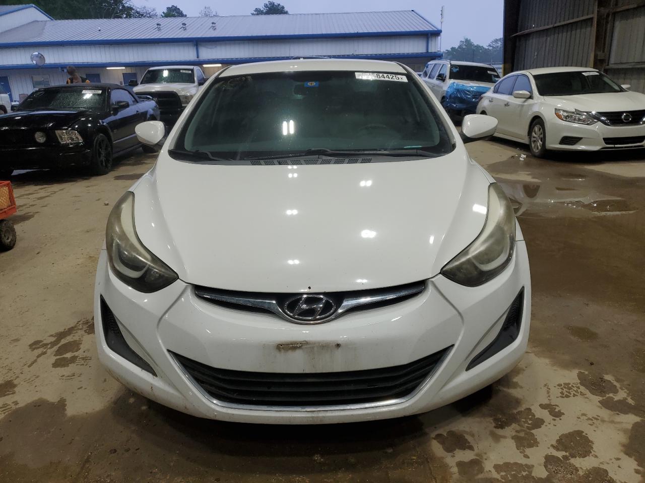 Hyundai Elantra se 2014