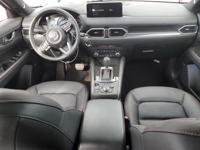 2022 MAZDA CX-5 - JM3KFBAY4N0547987