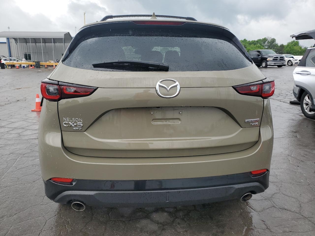 MAZDA CX-5 CARBON TURBO