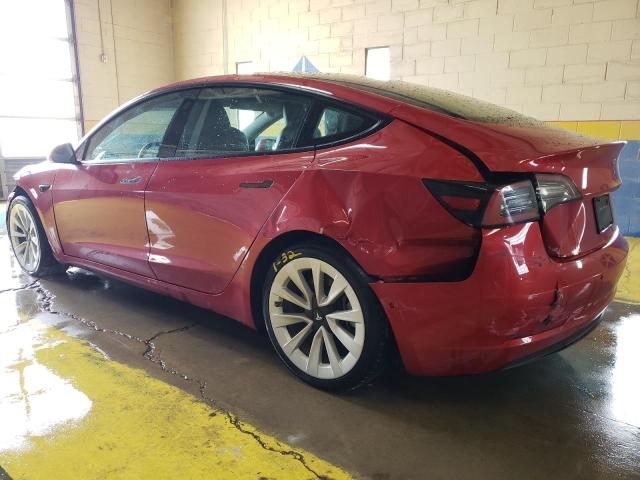 Vin: 5yj3e1ea1nf303965, lot: 53087715, tesla model 3 20222