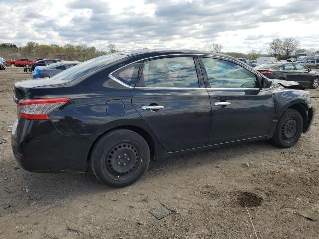 Vin: 3n1ab7ap3fy382349, lot: 53180415, nissan sentra s 20153