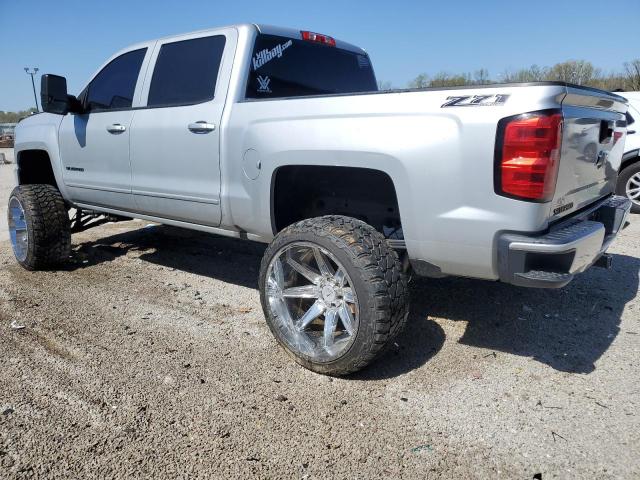 2016 CHEVROLET SILVERADO - 3GCUKREC4GG198509