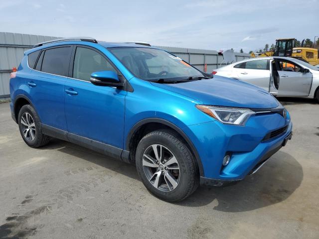 Vin: jtmrfrev3hj110187, lot: 54483885, toyota rav4 xle 20174
