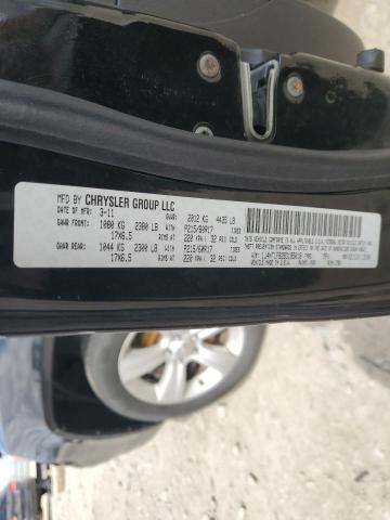 2011 JEEP COMPASS SP - 1J4NT1FB2BD195018