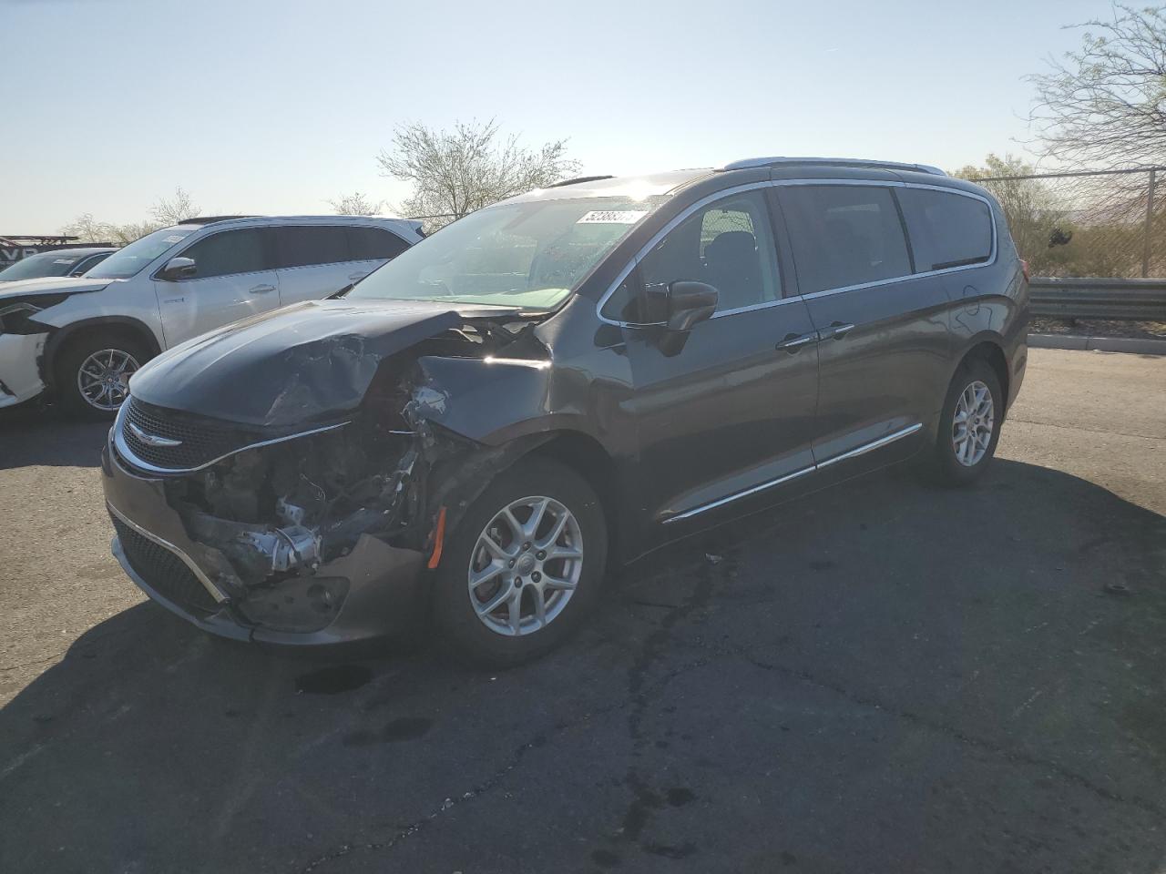 CHRYSLER PACIFICA TOURING L