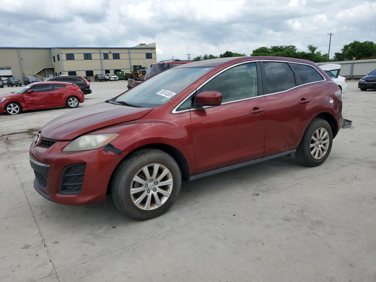 MAZDA CX-7
