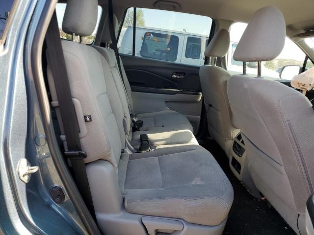 2018 HONDA PILOT EX 5FNYF5H35JB004464