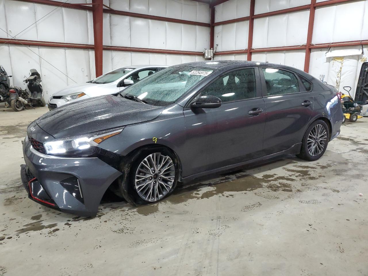 KIA FORTE GT LINE