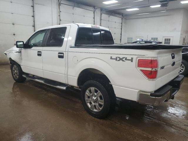 Vin: 1ftfw1ev7afb21058, lot: 54225145, ford f-150 supercrew 20102