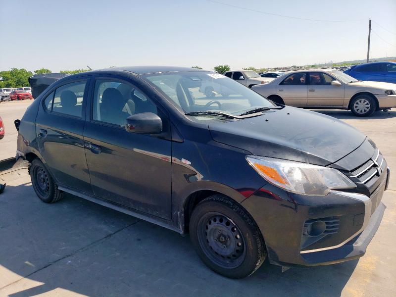 2023 MITSUBISHI MIRAGE G4 ML32FUFJ6PHF03290