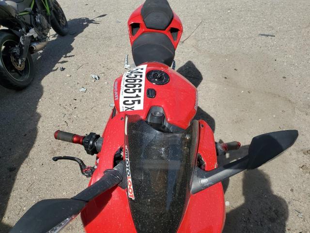 2012 DUCATI SUPERBIKE - ZDM14BPW0CB000981