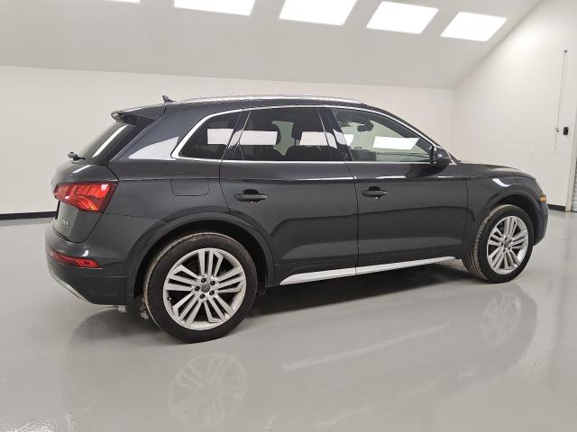 Vin: wa1cnafy3j2031860, lot: 53285365, audi q5 prestige 20183