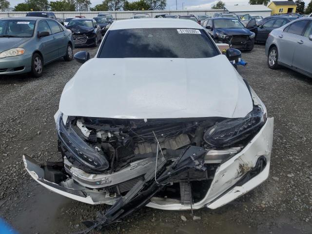 2022 HONDA ACCORD SPO - 1HGCV1F36NA112018