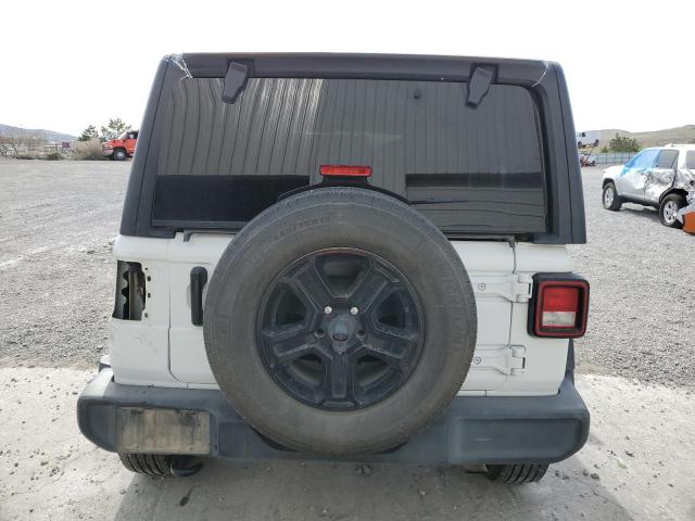 2021 JEEP WRANGLER U - 1C4HJXDN9MW625689